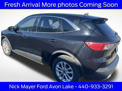 Used 2022 Ford Escape SE w/ Convenience Package FWD image 4