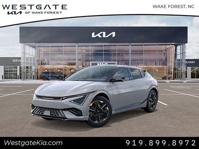 New 2025 Kia EV6 GT-Line