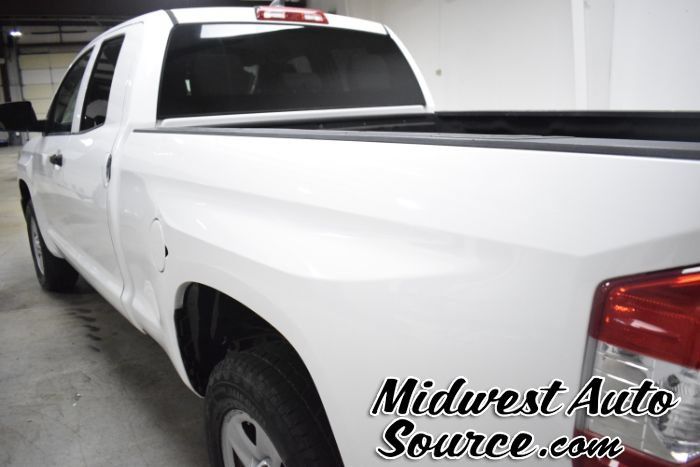 Used 2021 Toyota Tundra SR AWD/4WD image 4