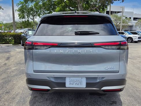 Used 2026 INFINITI QX60 Luxe w/ Cargo Package FWD image 11