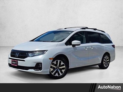 New 2026 Honda Odyssey EX-L image 1