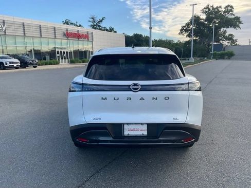 New 2026 Nissan Murano SL w/ Comfort Package AWD/4WD image 5