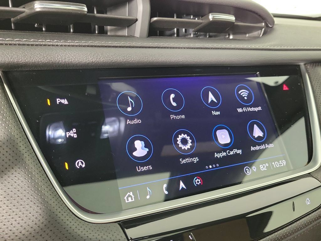 Used 2024 Cadillac XT5 Premium Luxury w/ Technology Package FWD image 26