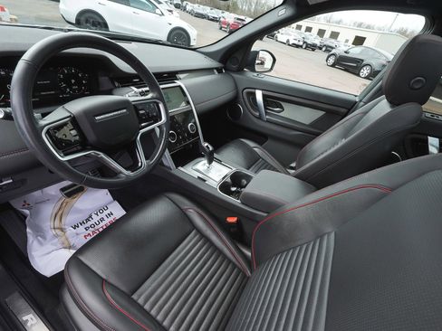 Used 2023 Land Rover Discovery Sport S R-Dynamic image 16