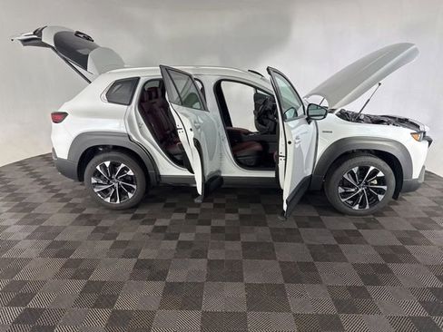 Used 2025 MAZDA CX-50 2.5 Hybrid w/ Premium Plus Pkg AWD/4WD image 16
