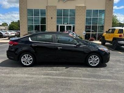 Used 2017 Kia Forte S w/ S Premium Package