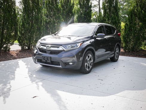 Used 2019 Honda CR-V EX image 5