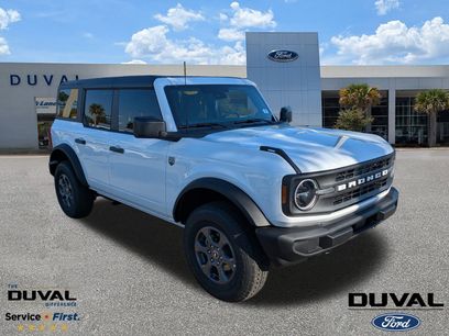 New 2025 Ford Bronco Big Bend