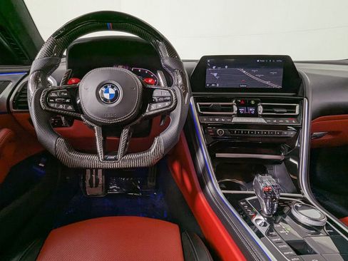 Certified 2022 BMW M850i Gran Coupe xDrive image 22