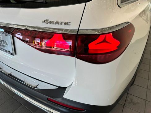 Certified 2025 Mercedes-Benz E 450 4MATIC All-Terrain Wagon image 37