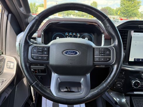 Used 2023 Ford F150 Lariat w/ Equipment Group 502A High AWD/4WD image 22
