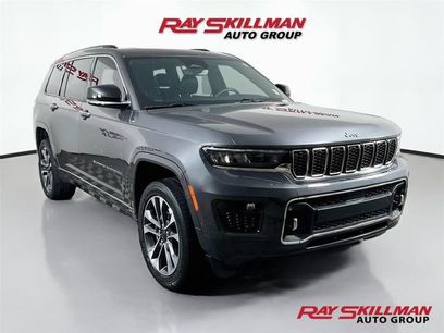 Used 2022 Jeep Grand Cherokee L Overland