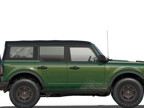 New 2025 Ford Bronco Badlands w/ Sasquatch Package AWD/4WD image 30