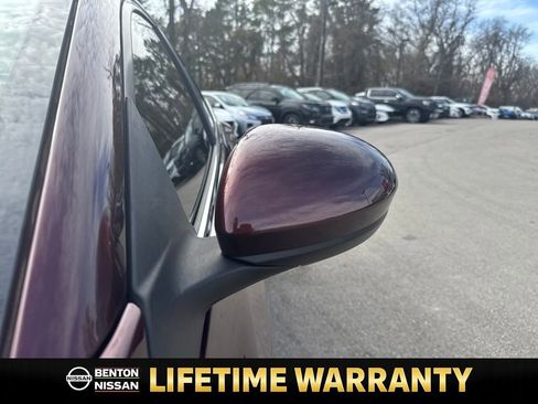 Certified 2025 Nissan Sentra SV image 35