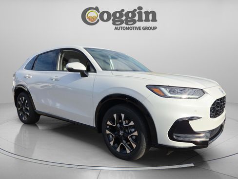 New 2026 Honda HR-V EX-L image 8