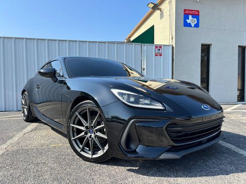 Used 2022 Subaru BRZ Limited RWD image 8