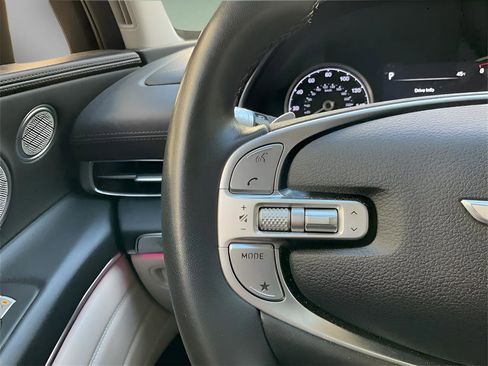 Used 2022 Genesis GV80 3.5T w/ Advanced Package 06 image 27