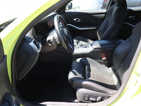 Used 2024 BMW M3 Competition w/ Executive Package image 17