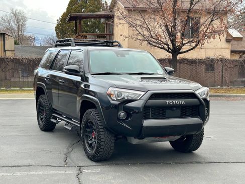 Certified 2023 Toyota 4Runner TRD Pro image 7