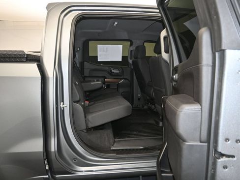Certified 2021 Chevrolet Silverado 1500 RST AWD/4WD image 25