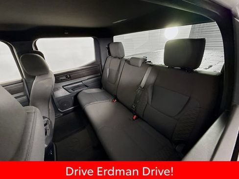 Certified 2025 Toyota Tundra SR w/ SR Tow Package AWD/4WD image 8