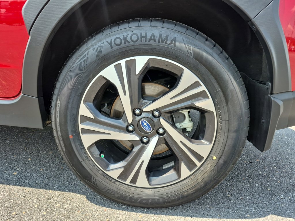 Certified 2026 Subaru Crosstrek 2.5i Premium AWD/4WD image 11