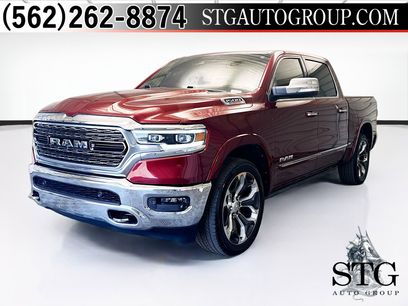Used 2021 RAM 1500 Limited