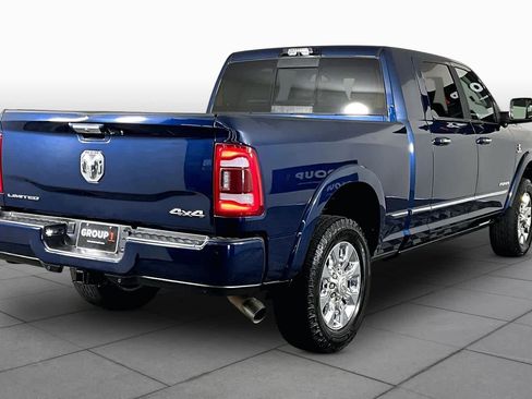 Used 2021 RAM 2500 Limited AWD/4WD image 12