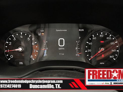 New 2025 Jeep Compass Latitude image 18