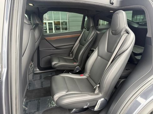 Used 2021 Tesla Model X Long Range AWD/4WD image 6