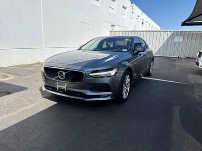 Used 2017 Volvo S90 T6 Momentum w/ Vision Package