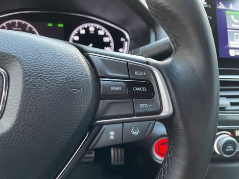 Certified 2019 Honda Accord Sport image 15