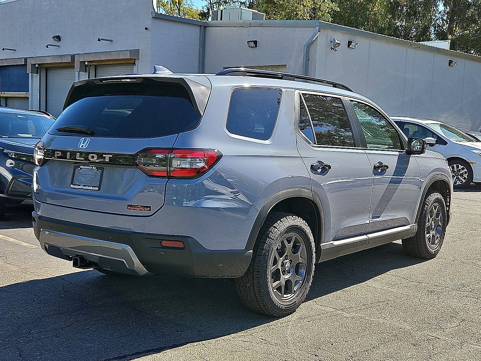 New 2026 Honda Pilot TrailSport image 5