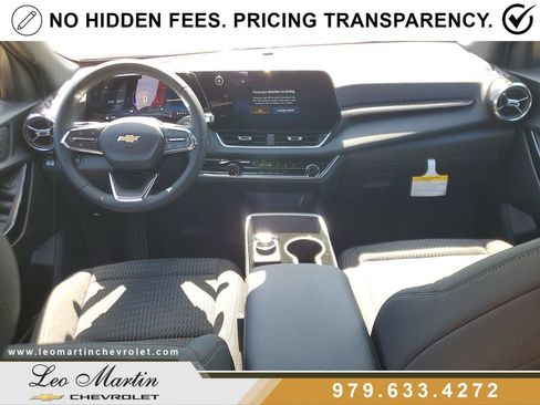 New 2026 Chevrolet Equinox LT FWD image 10