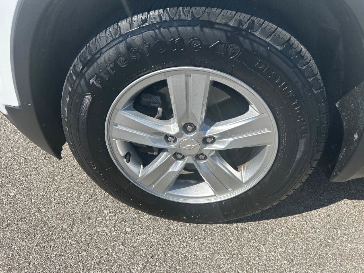 Used 2022 Chevrolet Trax LT FWD image 11