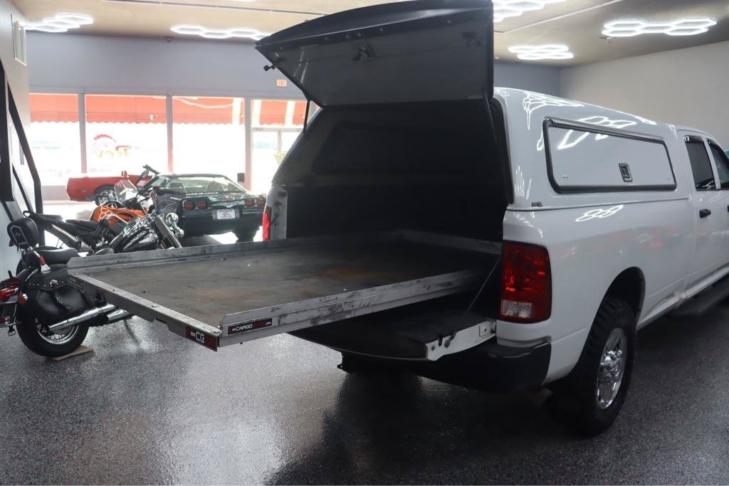Used 2018 RAM 2500 Tradesman RWD image 5