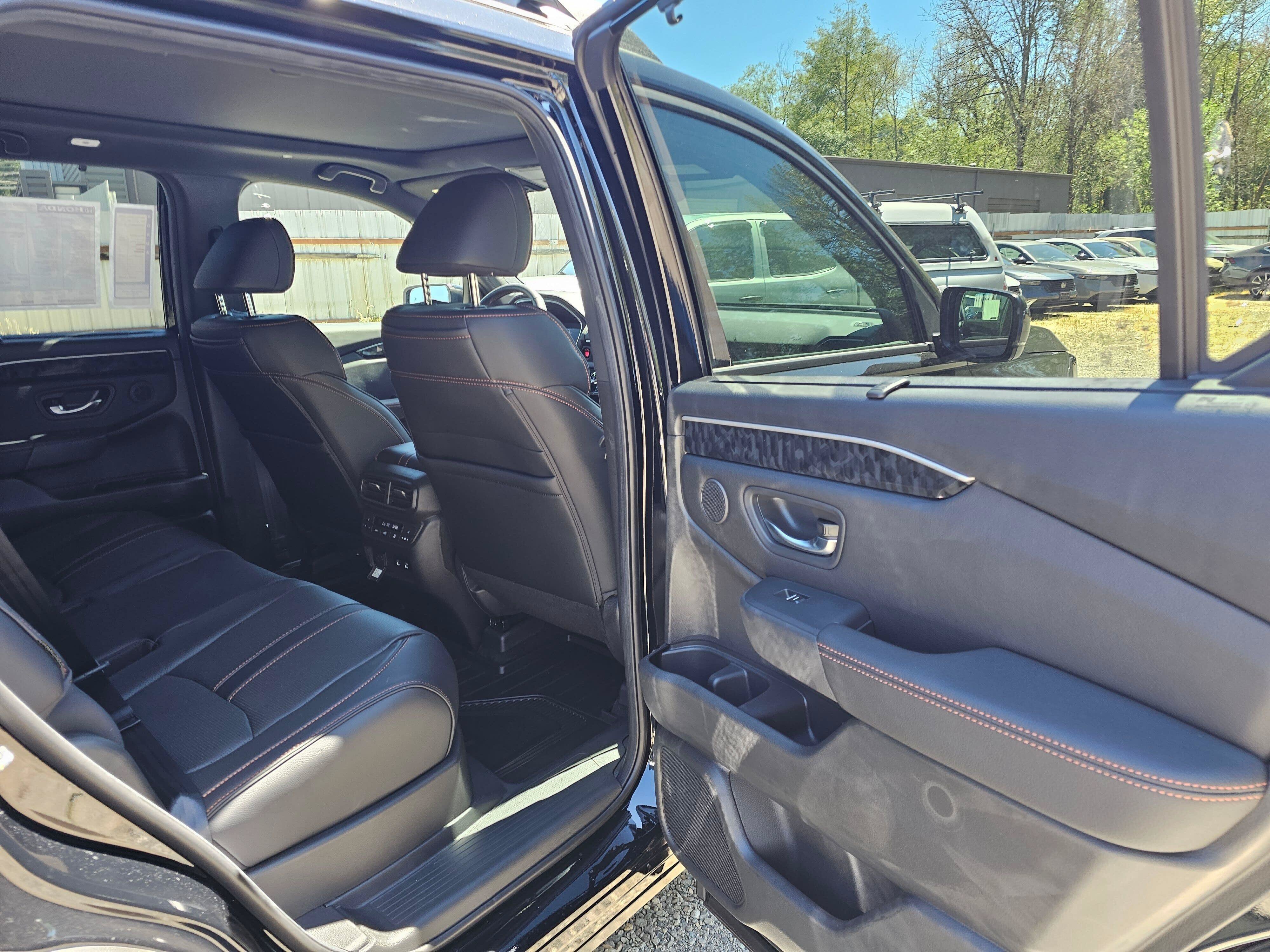 New 2026 Honda Passport TrailSport Elite image 15