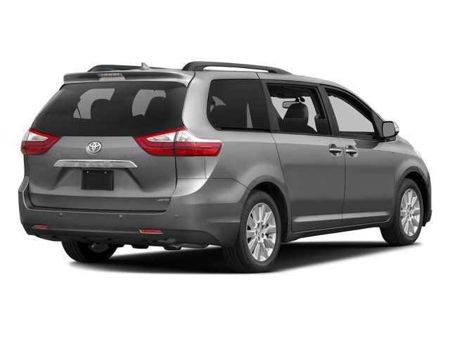 Used 2017 Toyota Sienna Limited AWD/4WD image 2