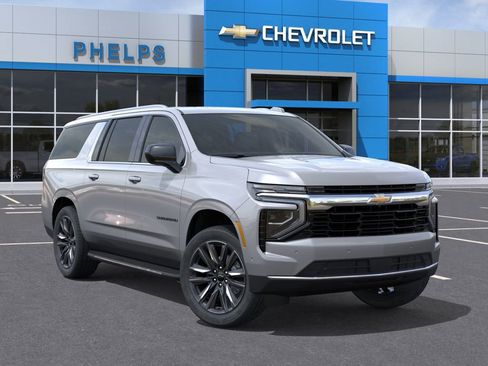 New 2026 Chevrolet Suburban LS RWD image 8