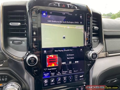Certified 2021 RAM 1500 Limited AWD/4WD image 13