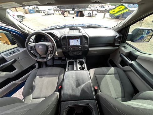 Used 2018 Ford F150 XL w/ Equipment Group 101A Mid AWD/4WD image 14