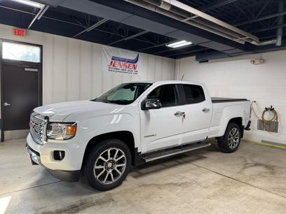 Used 2019 GMC Canyon Denali