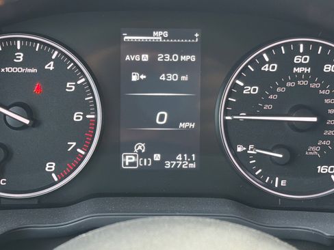 Used 2025 Subaru Crosstrek 2.5i Limited w/ Crosstrek Mirror Package image 27