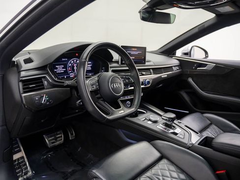 Used 2018 Audi S5 Premium Plus w/ Navigation Package image 21