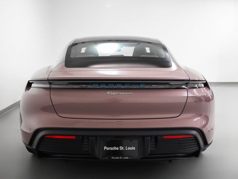 New 2025 Porsche Taycan image 11
