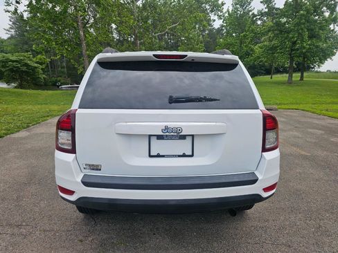 Used 2014 Jeep Compass Sport w/ Power Value Group FWD image 6