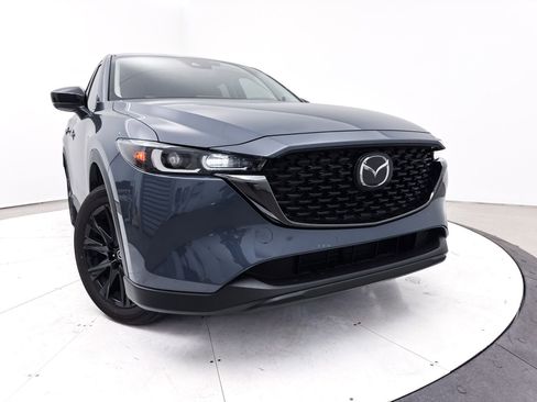 Used 2025 MAZDA CX-5 Carbon Edition image 8