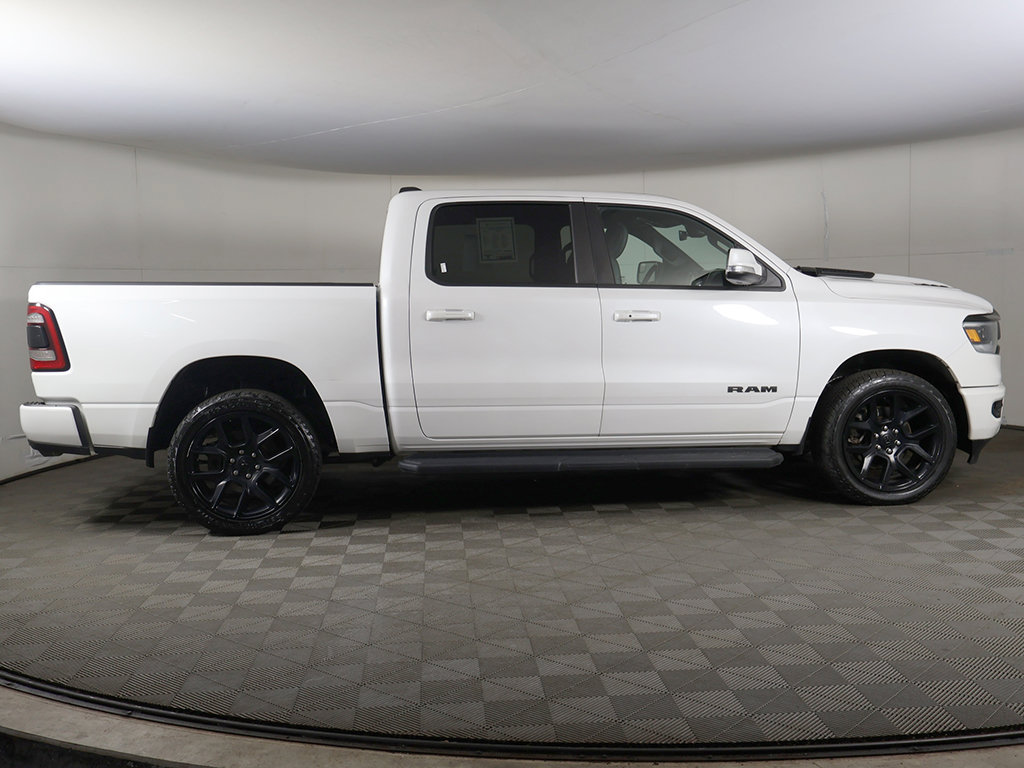 Used 2022 RAM 1500 Sport w/ Rebel Level 2 Equipment Group AWD/4WD image 17
