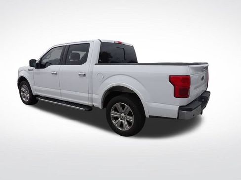 Used 2018 Ford F150 Lariat RWD image 12