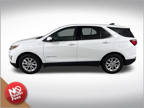 Used 2020 Chevrolet Equinox LT FWD image 7